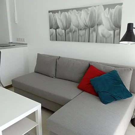 Atico En Salinetas Appartement