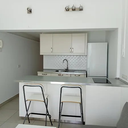 Atico En Salinetas Appartement
