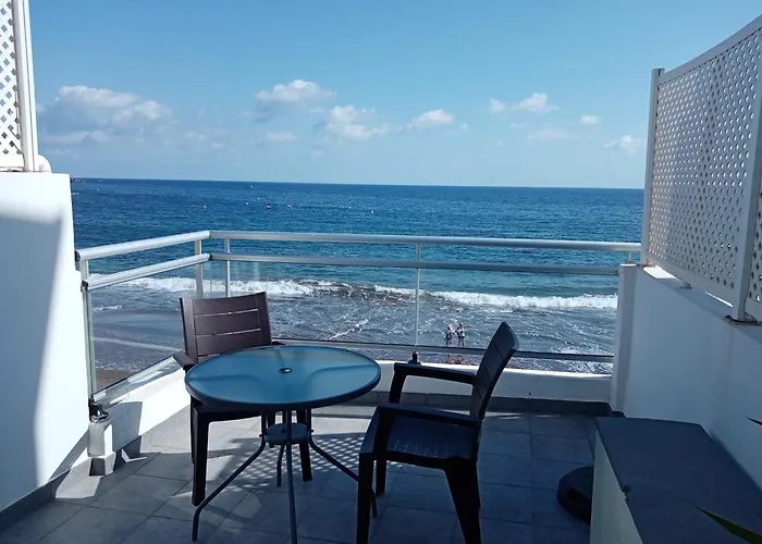 Atico En Salinetas Lejlighed