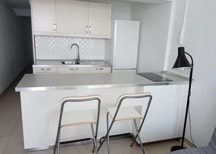 Lejlighed Atico En Salinetas *