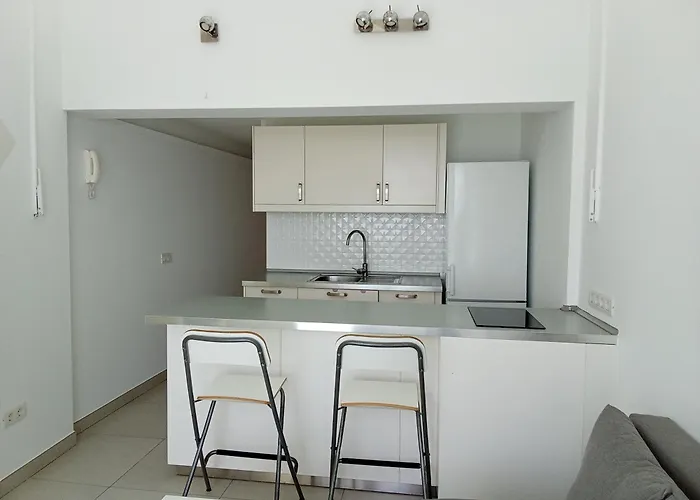 Atico En Salinetas Lejlighed